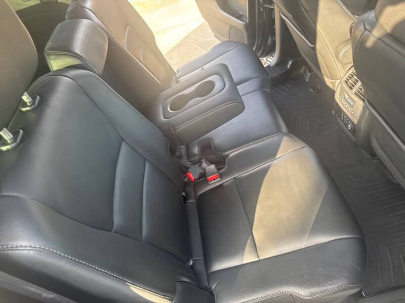 2016 Honda Pilot Touring