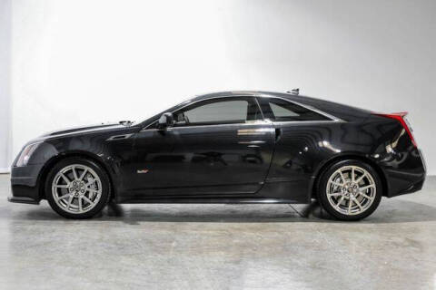 2012 Cadillac CTS-V