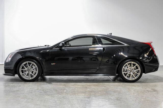 2012 Cadillac CTS-V