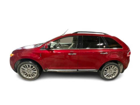 2011 Lincoln MKX