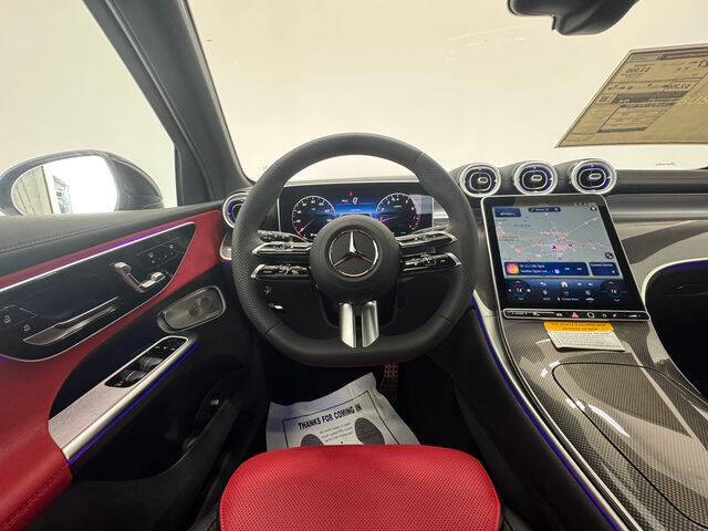 2026 Mercedes-Benz GLC GLC 300