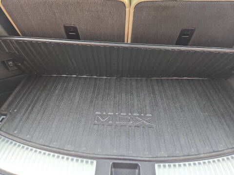 2018 Acura MDX SH-AWD