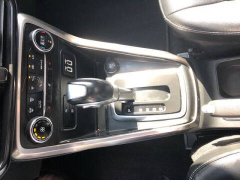 2019 Ford EcoSport SES