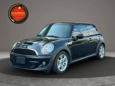 2011 MINI Cooper S