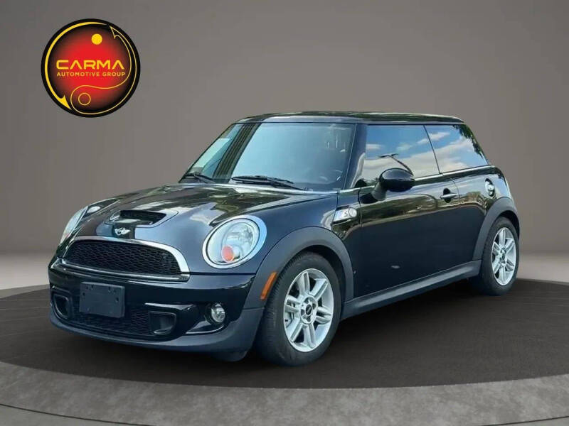 2011 MINI Cooper S