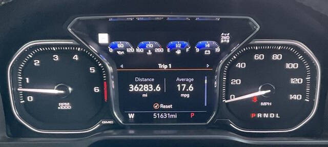 2021 GMC Sierra 1500