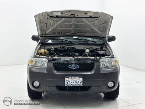 2007 Ford Escape XLT