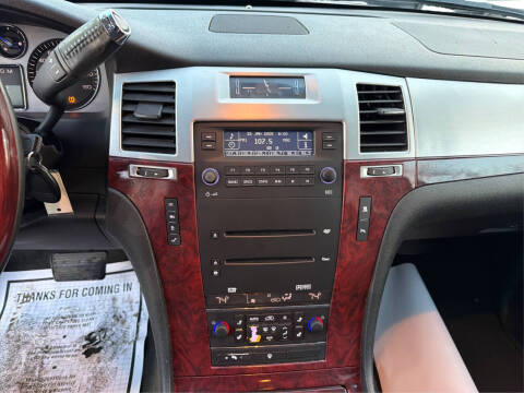 2007 Cadillac Escalade