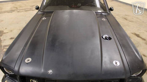 1968 Ford Mustang