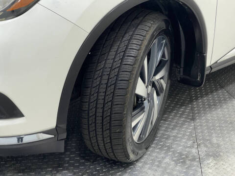2017 Nissan Murano