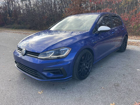 2018 Volkswagen Golf R 4Motion
