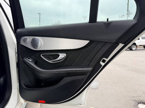 2019 Mercedes-Benz C-Class AMG C 63 S