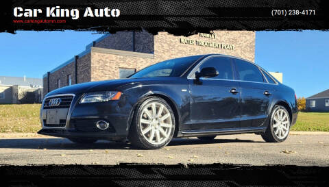 2012 Audi A4 2.0T quattro Premium Plus