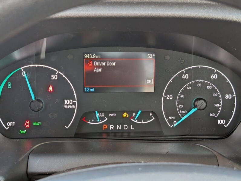 2023 Ford E-Transit 350