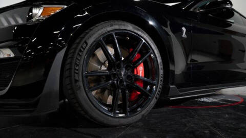 2020 Ford Mustang Shelby GT500