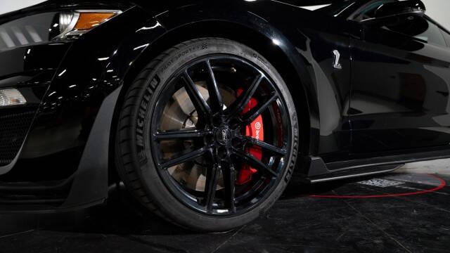 2020 Ford Mustang Shelby GT500