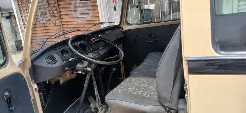 1990 Volkswagen Bus