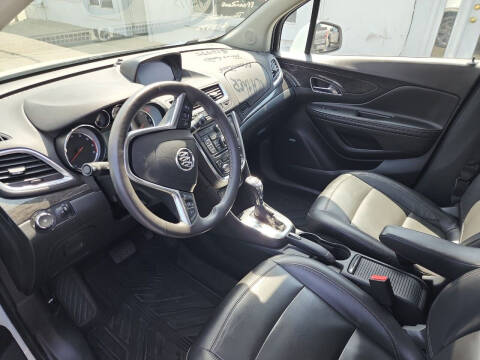 2014 Buick Encore Premium