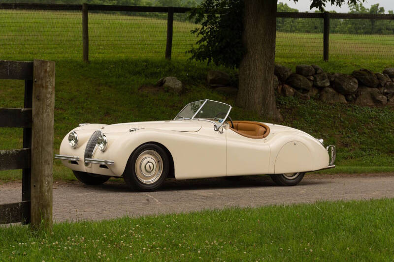 1951 Jaguar XK120