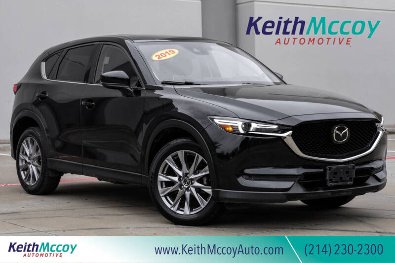 2019 Mazda CX-5 Grand Touring