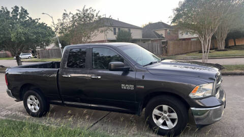 2014 RAM 1500 Lone Star