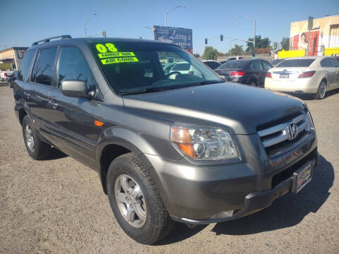 2007 Honda Pilot EX