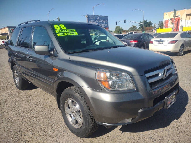 2007 Honda Pilot EX