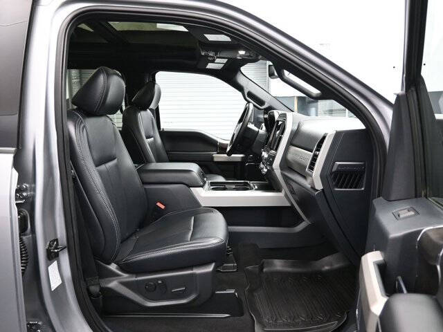 2022 Ford F-250 Super Duty