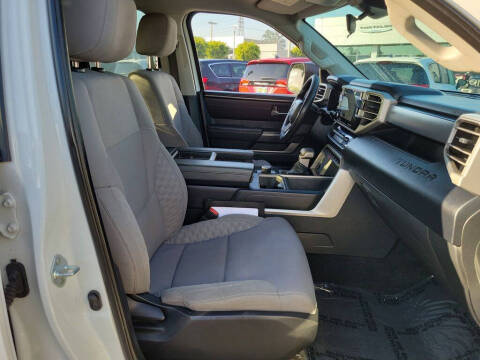 2023 Toyota Tundra SR5