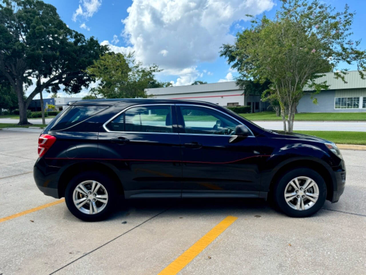 2016 Chevrolet Equinox for sale at Zoom Auto Exchange LLC in Orlando, FL