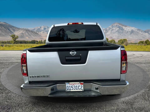 2016 Nissan Frontier