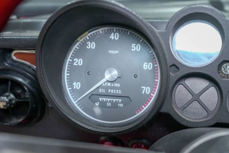 1973 Alfa Romeo GTV6