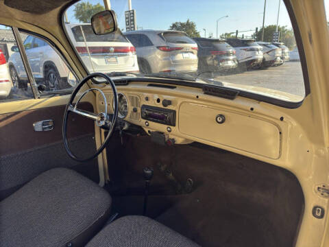1969 Volkswagen Beetle