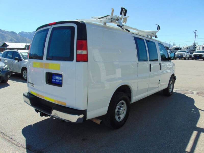 2014 Chevrolet Express 2500