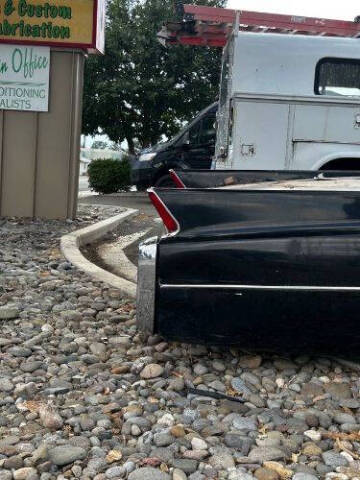 1963 Cadillac DeVille