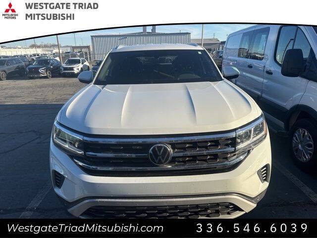 2023 Volkswagen Atlas Cross Sport V6 SE 4Motion