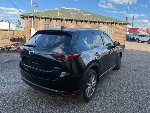 2020 Mazda CX-5 Grand Touring