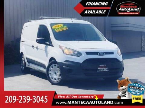 2015 Ford Transit Connect for sale at Manteca Auto Land in Manteca CA