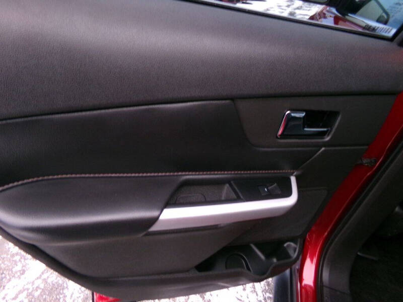 2013 Ford Edge Limited