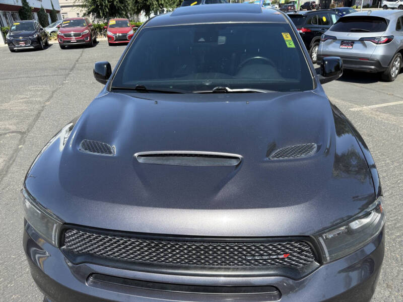 2019 Dodge Durango R/T