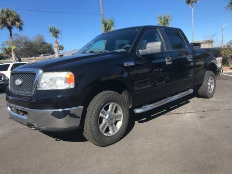 2008 Ford F-150 for sale at AutoVenture in Holly Hill FL