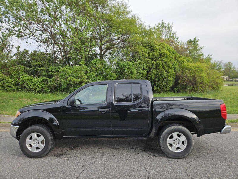 2006 Nissan Frontier SE