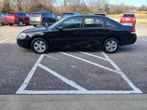 2007 Chevrolet Impala LT