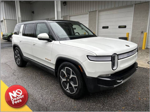 2023 Rivian R1S