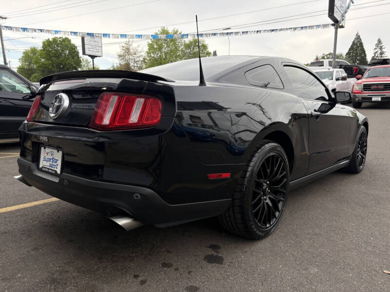 2011 Ford Mustang V6 Premium