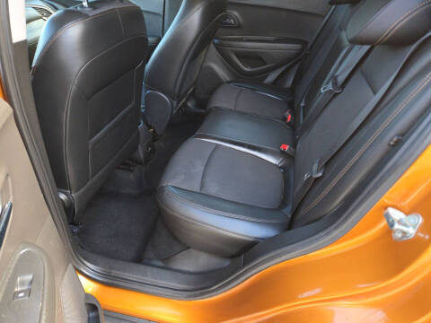 2017 Chevrolet Trax LT