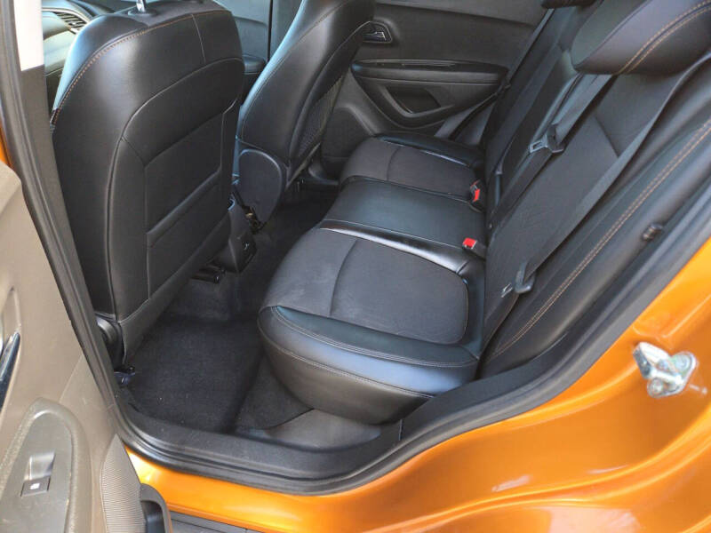 2017 Chevrolet Trax LT