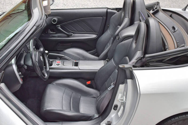 2002 Honda S2000