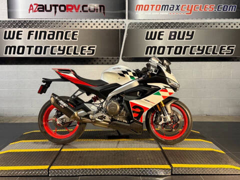 2024 Aprilia RS 660 for sale at AZMotomania.com in Mesa AZ