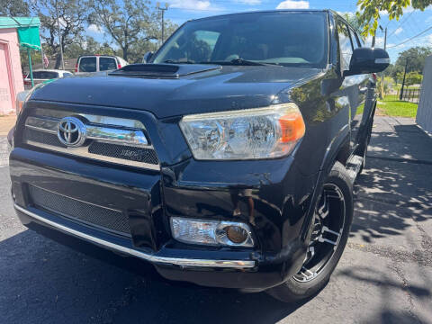 2013 Toyota 4Runner SR5